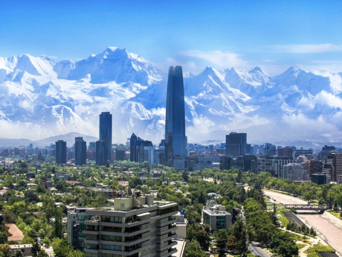 Workshop in Santiago