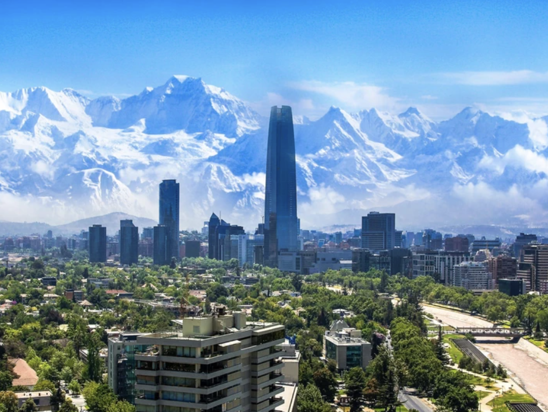 Workshop in Santiago
